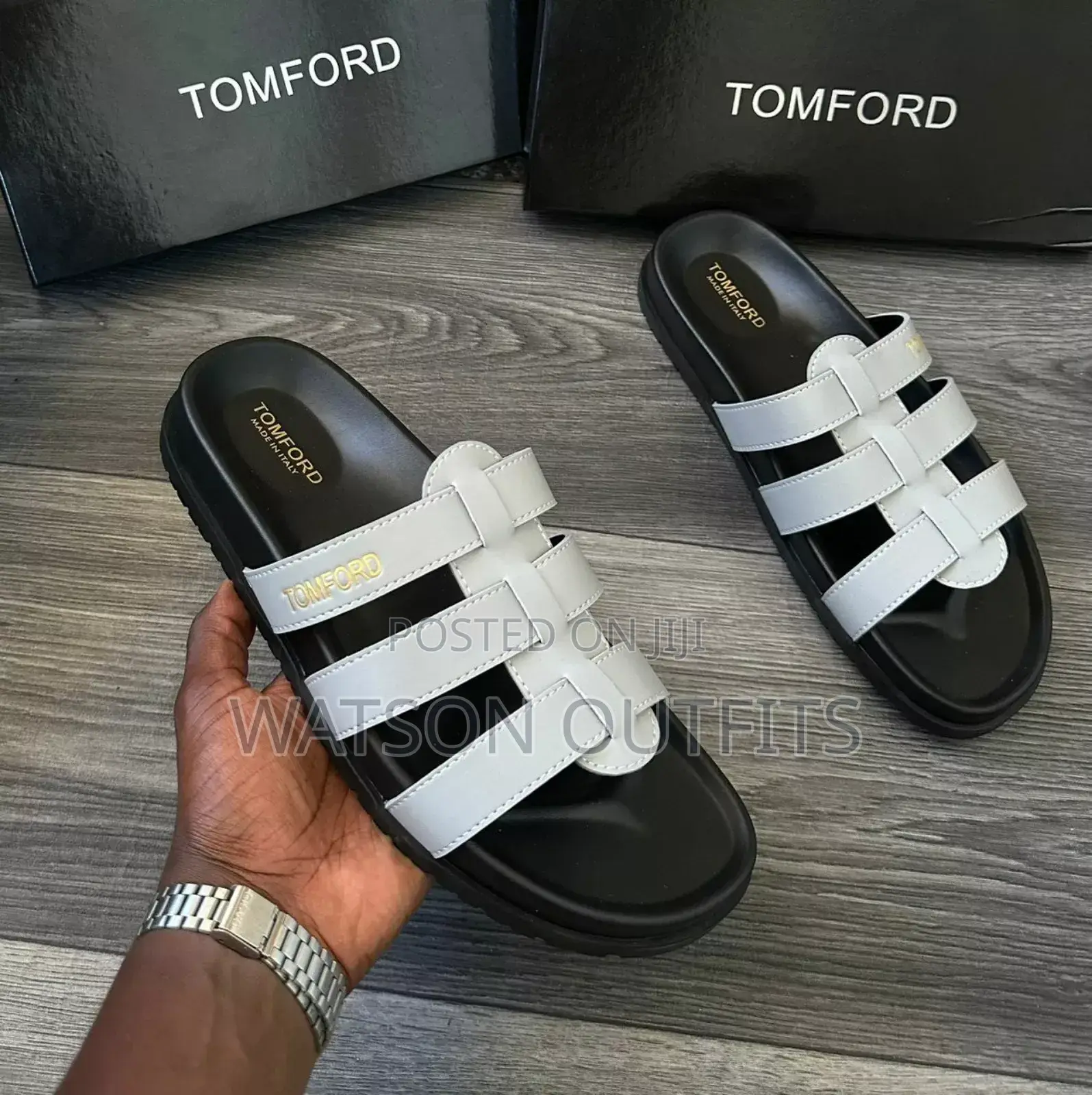 Best Quality Looking Tomford Sandals