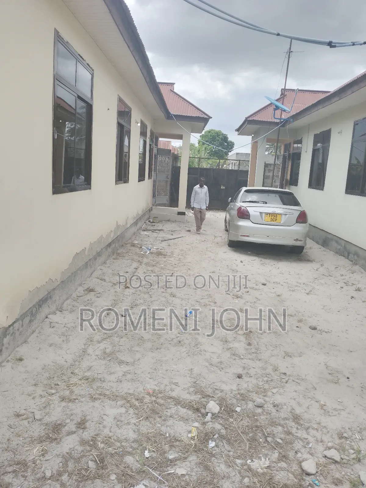 2bdrm Apartment in Tanzania Daresalaam, Ilala for rent