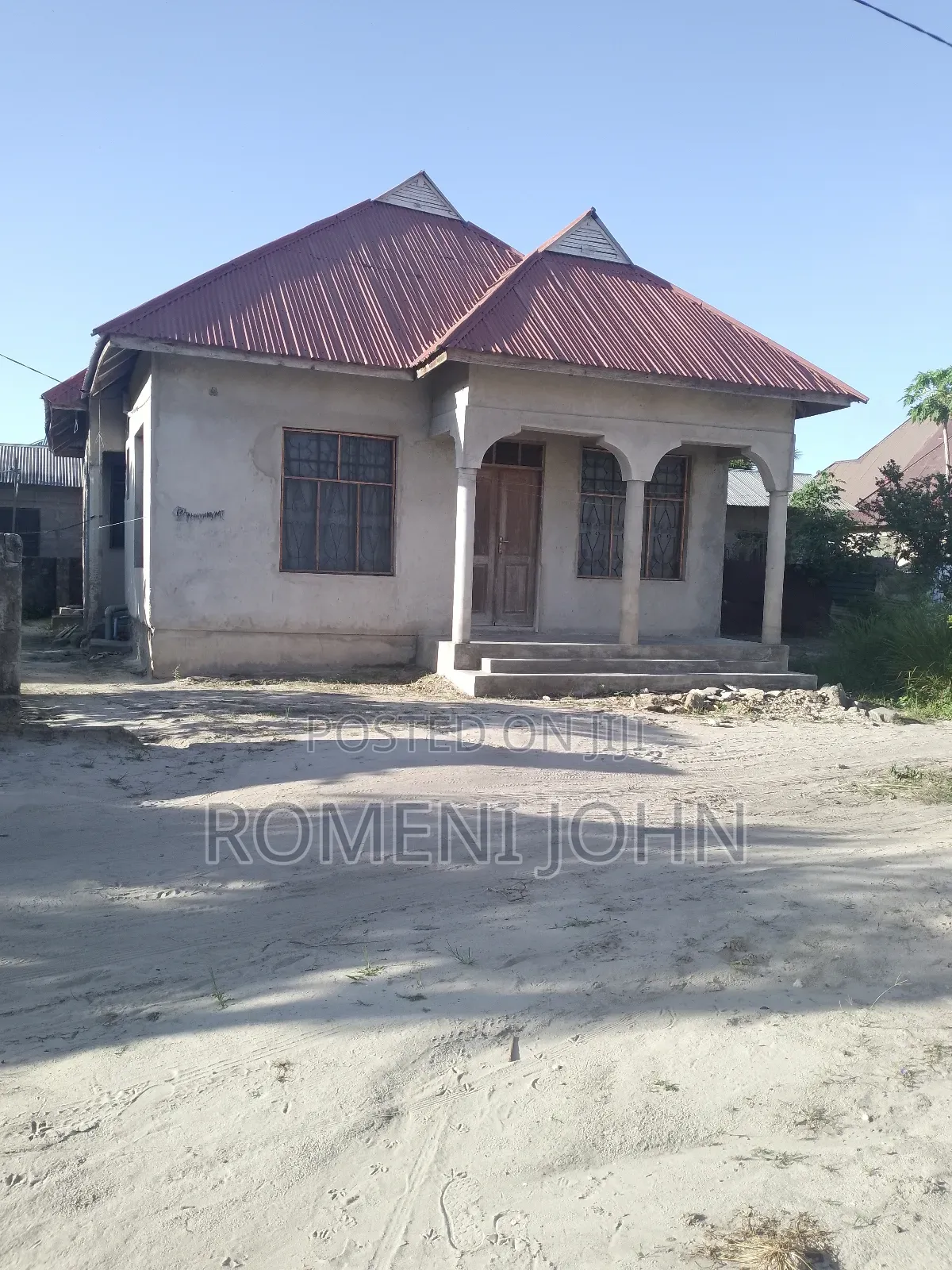3bdrm House in Tanzania Daresalaam, Ilala for sale