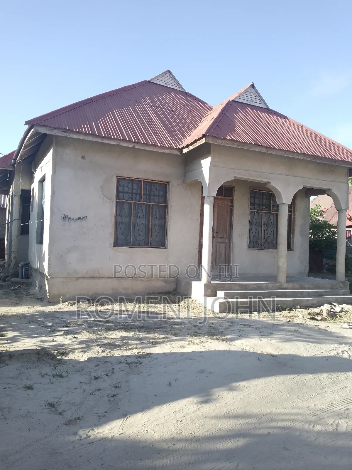 3bdrm House in Tanzania Daresalaam, Ilala for sale