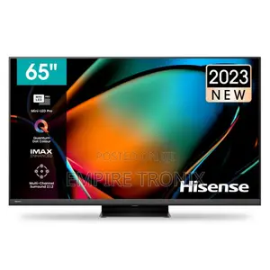 Hisense 65′′ U8K Mini-Led Uled Vidaa Smart TV