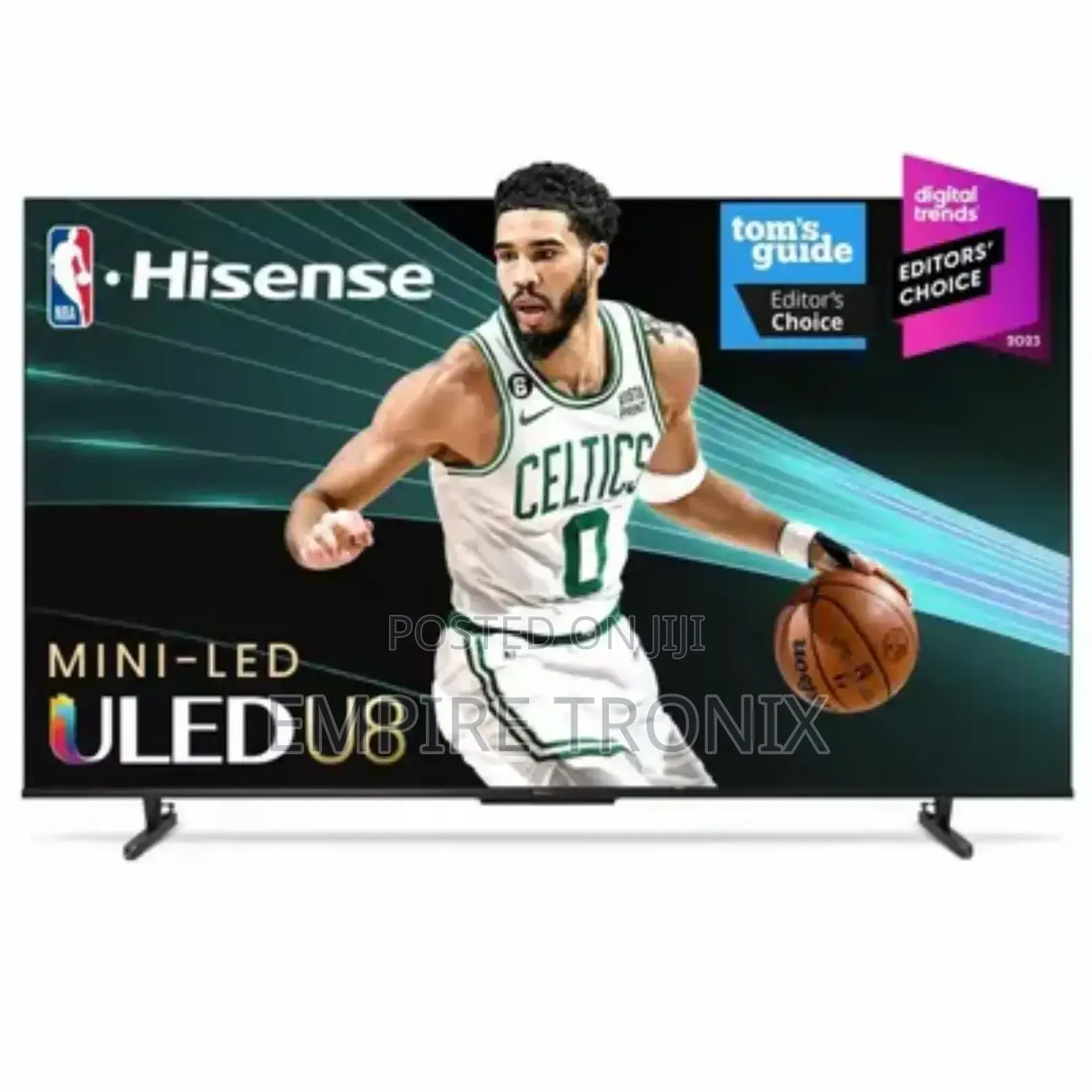 Hisense 65′′ U8K Mini-Led Uled Vidaa Smart TV
