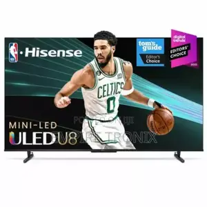 Hisense 65′′ U8K Mini-Led Uled Vidaa Smart TV