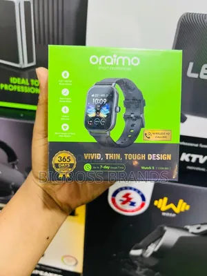 Oraimo Watch 5
