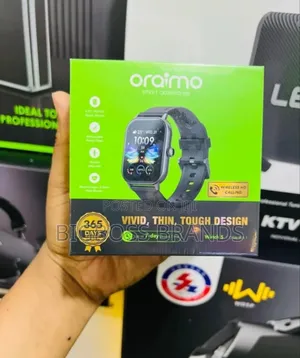 Oraimo Watch 5