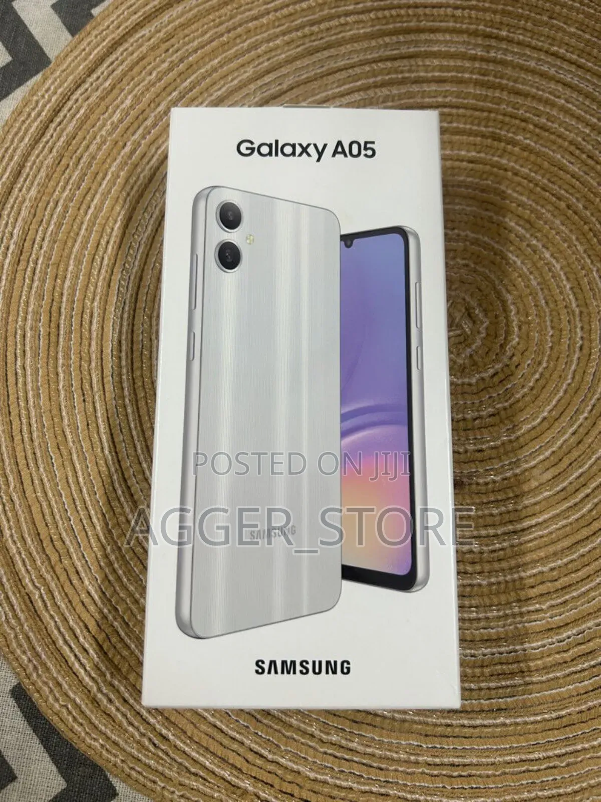 New Samsung Galaxy A05 128 GB Black
