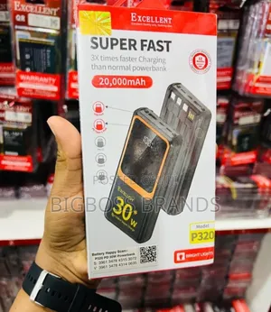 Excellent Powebank 20000 Mah P320