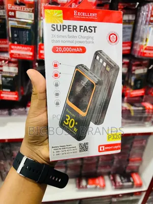 Excellent Powebank 20000 Mah P320