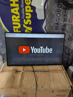 Sammsung Inch 43 Smart Tv Badoo Mpyaa
