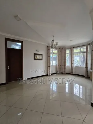 Furnished 3bdrm Apartment in Masaki for rent