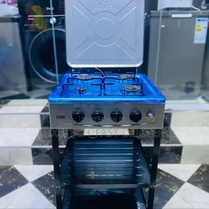 Gas Stove 4 Burners Full Gas
