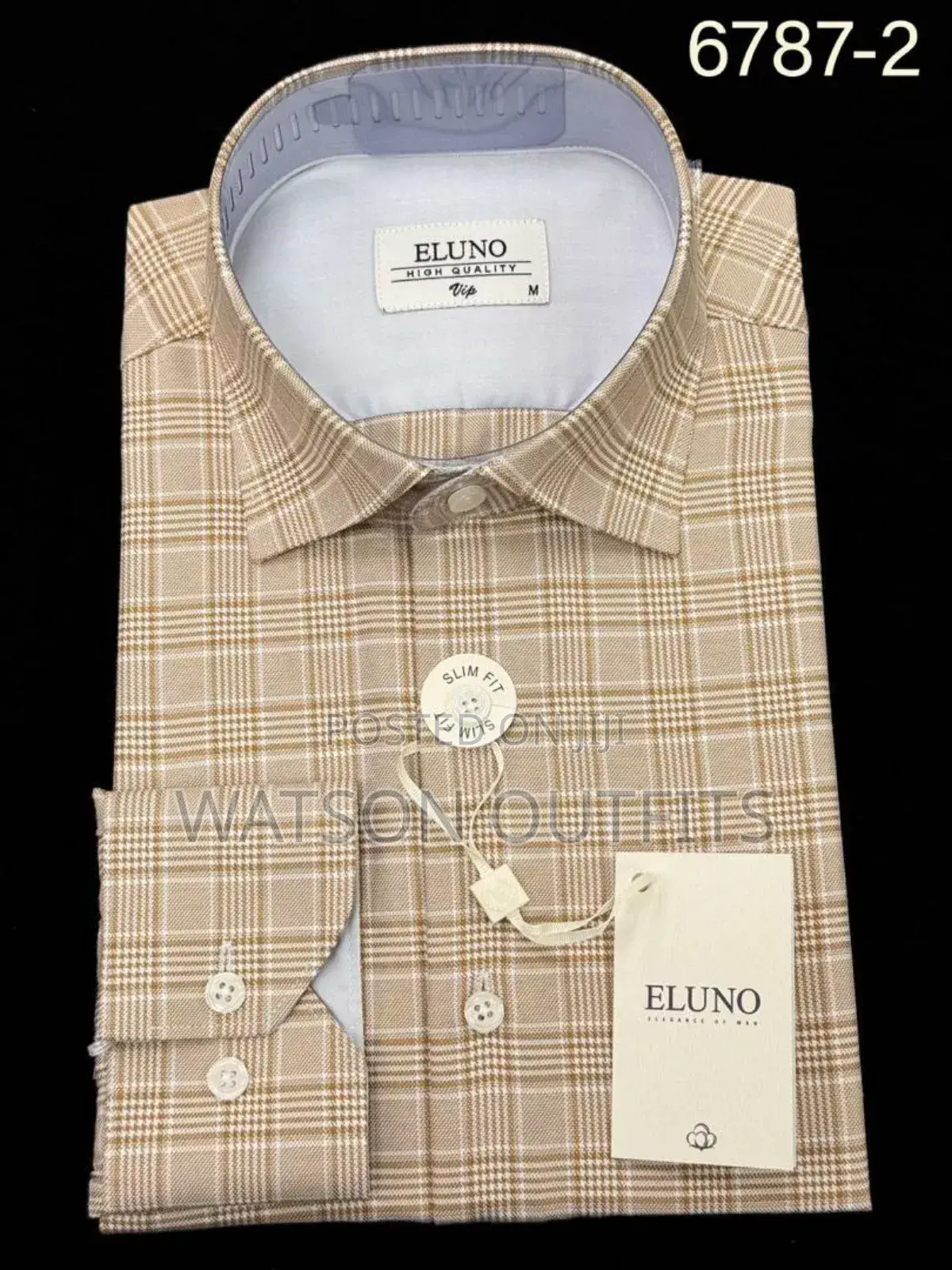 Eluno Brand New Shirts/Wears