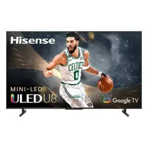 Hisense 75U8K Mini-Led Uled Vidaa Smart TV