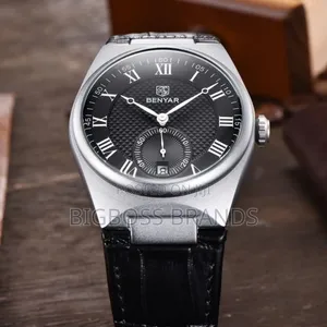 New Benyar Quartz Watch