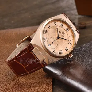 New Benyar Quartz Watch