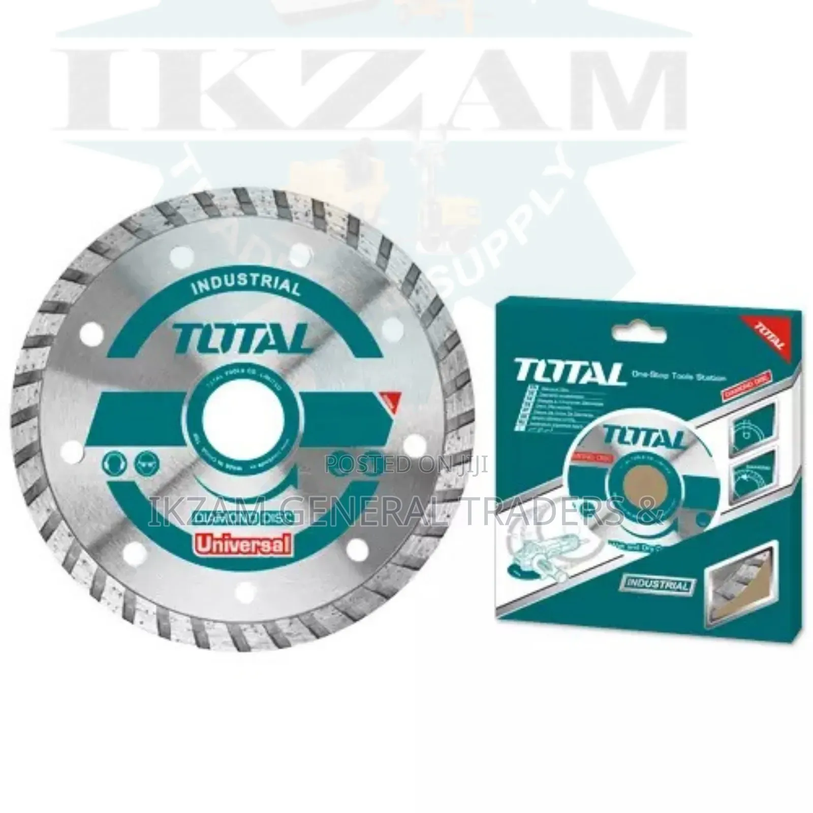 Disc Cutting 230mm (9")
