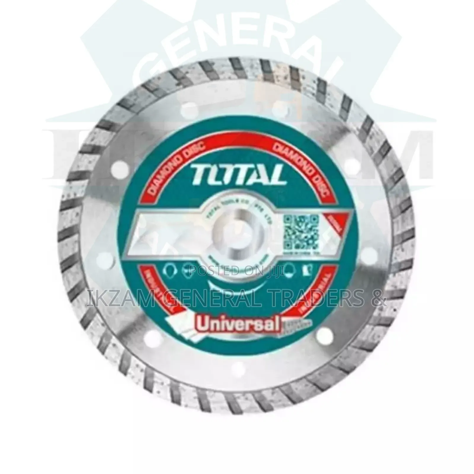 Disc Cutting 230mm (9")