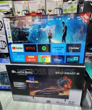 Blackark Smart TV 32 Inches