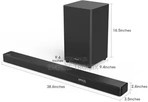 Hisense Soundbar Ht-S312 3.1ch 300W