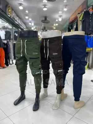 Mens Truckpants Quality