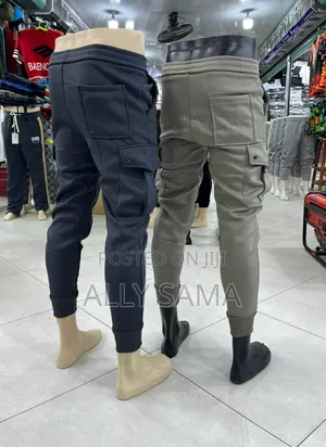 Mens Truckpants Quality