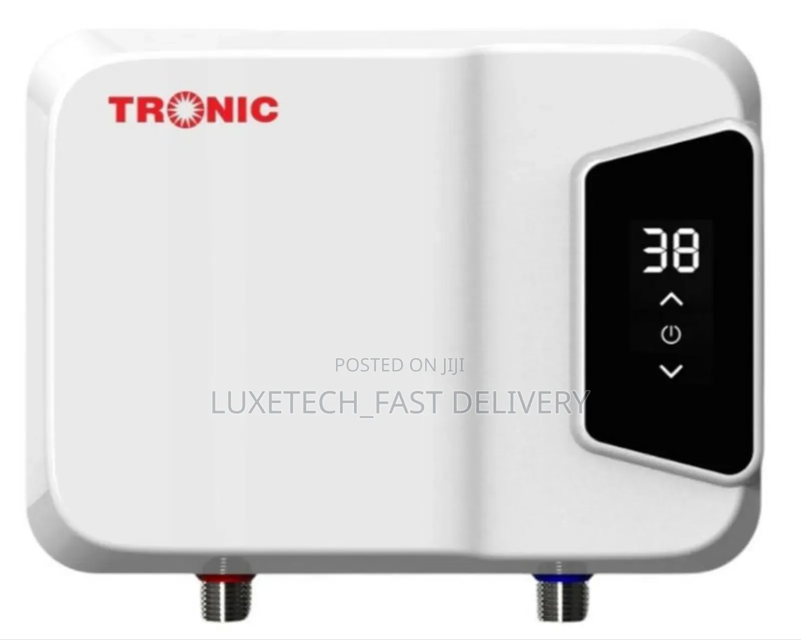 Tronic Instant Water Heater Wt Inst-03
