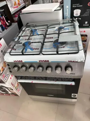Star Gold Free Standing Cooker 60*60cm