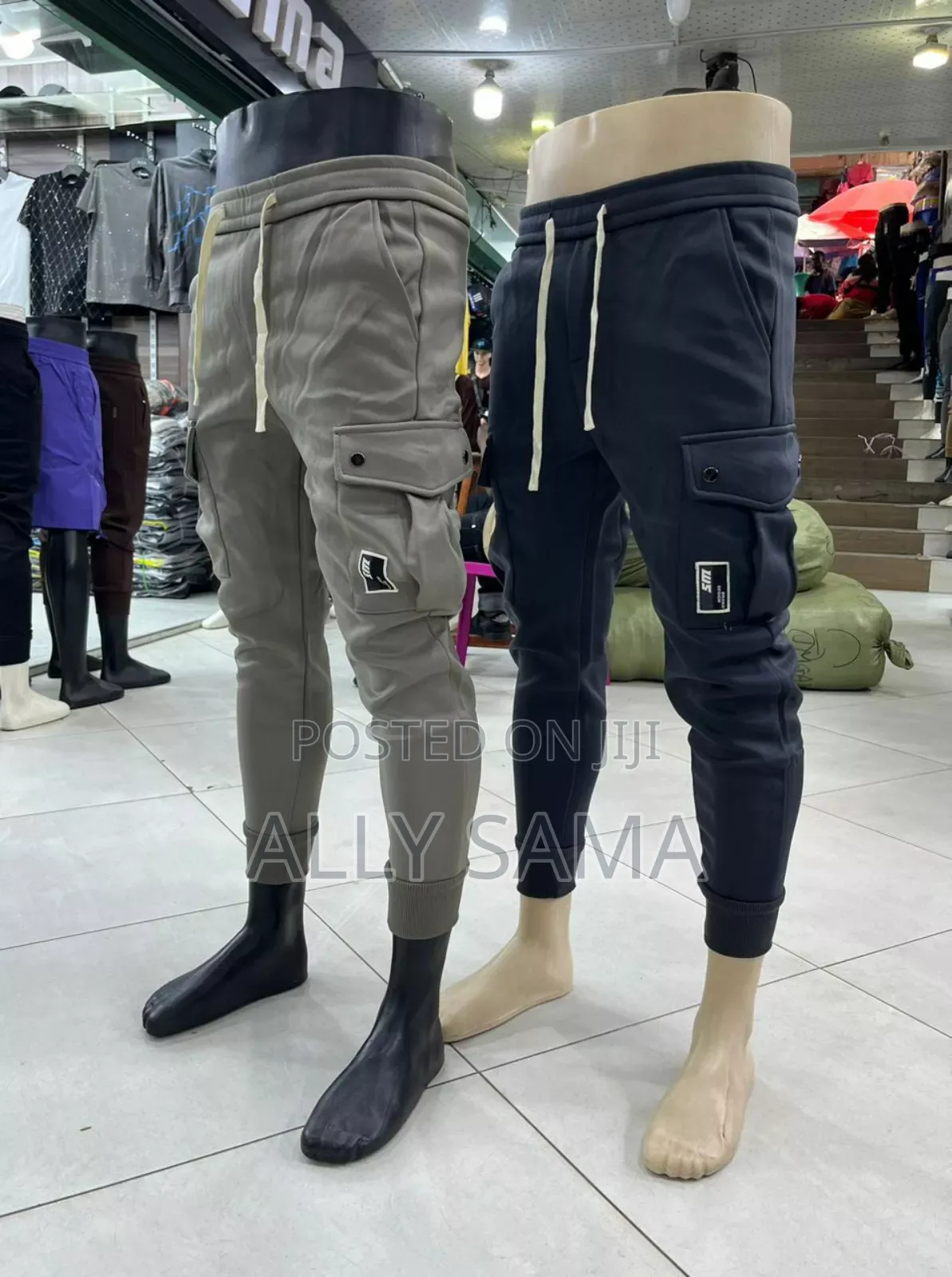 Mens Truck Cargo Quality