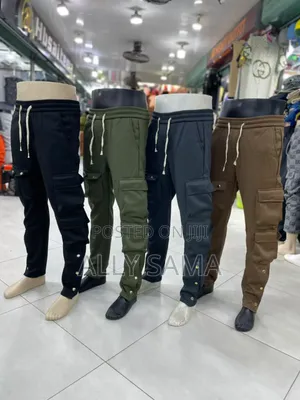 Mens Truck Cargo Quality