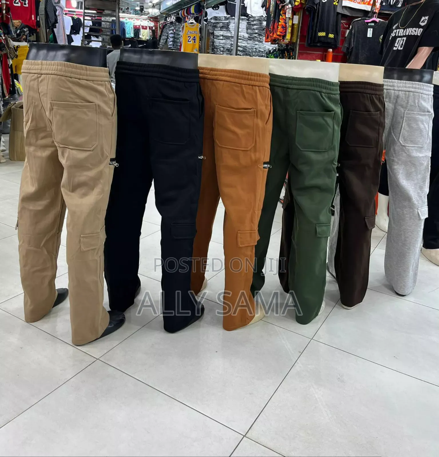 For Mens Cargobwanga Quality