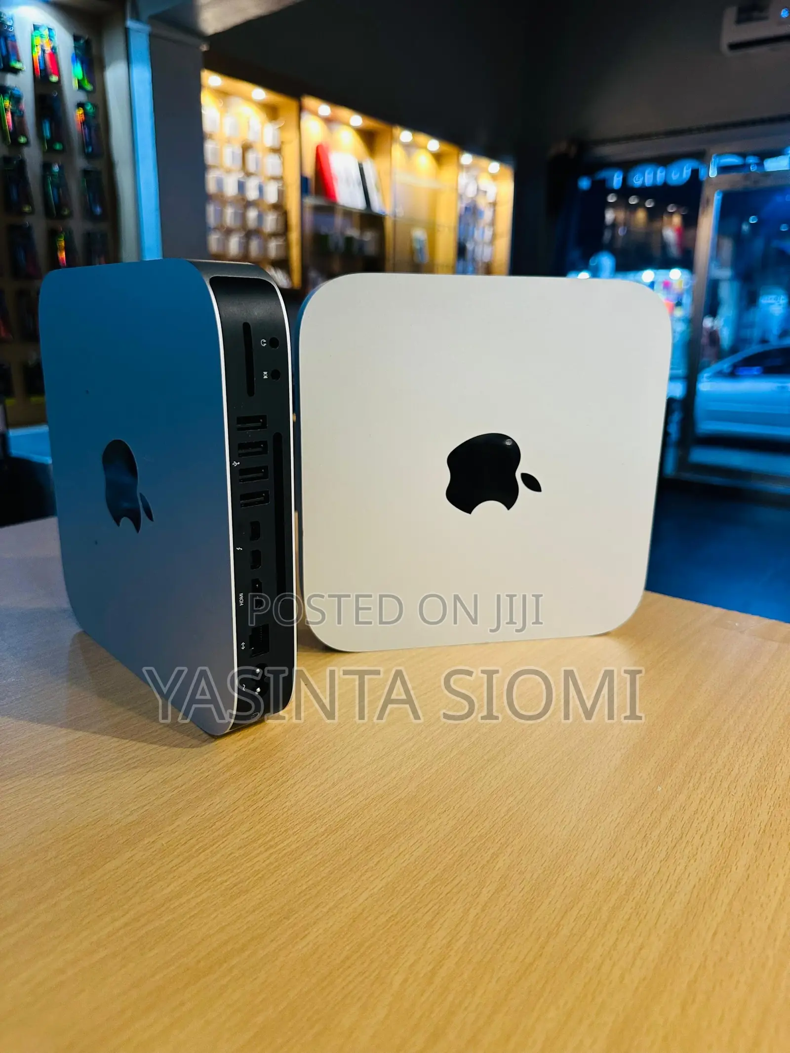 Desktop Computer Apple Mac Mini 8GB Intel Core I5 SSD 1T