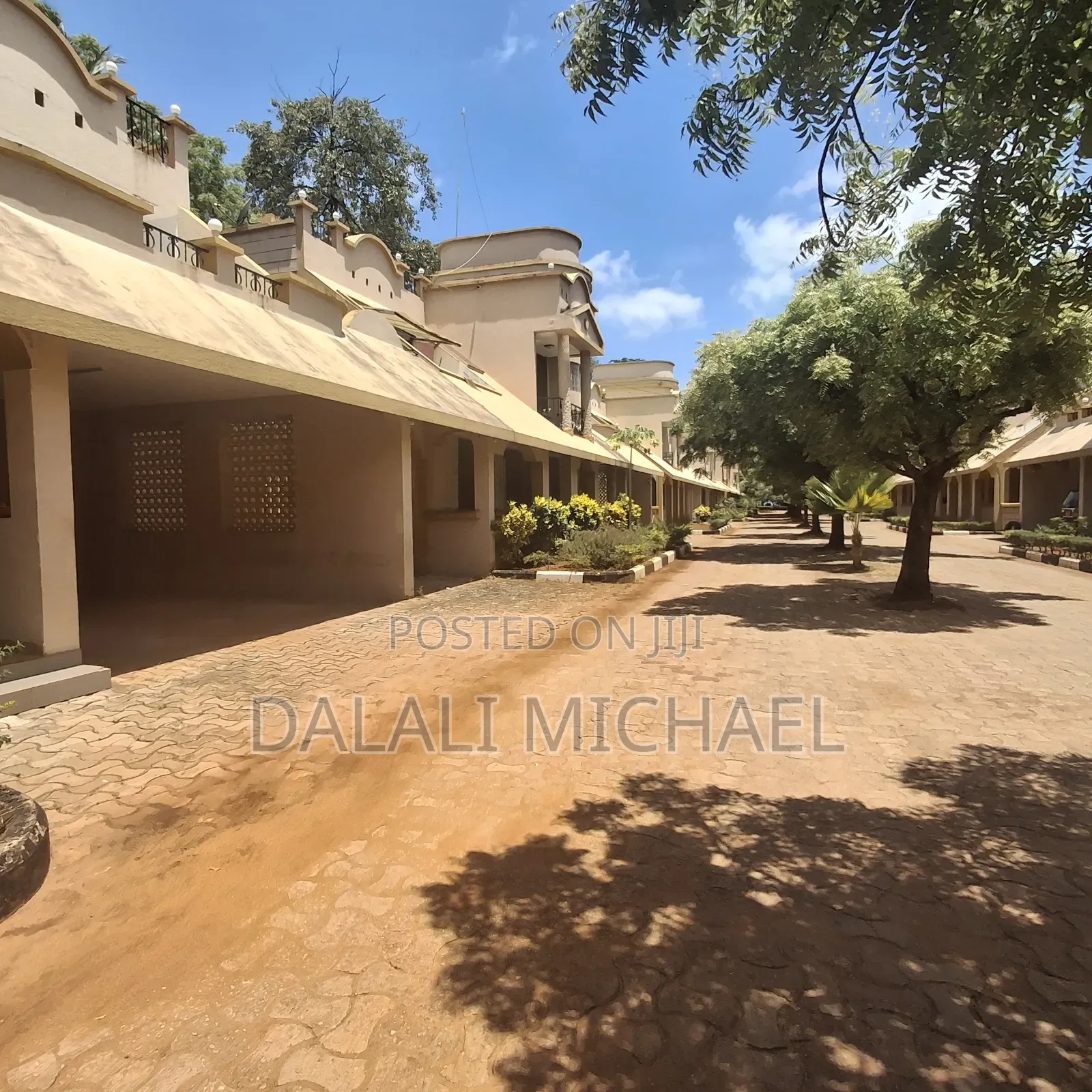 Furnished 4bdrm Villa in Msasani for sale