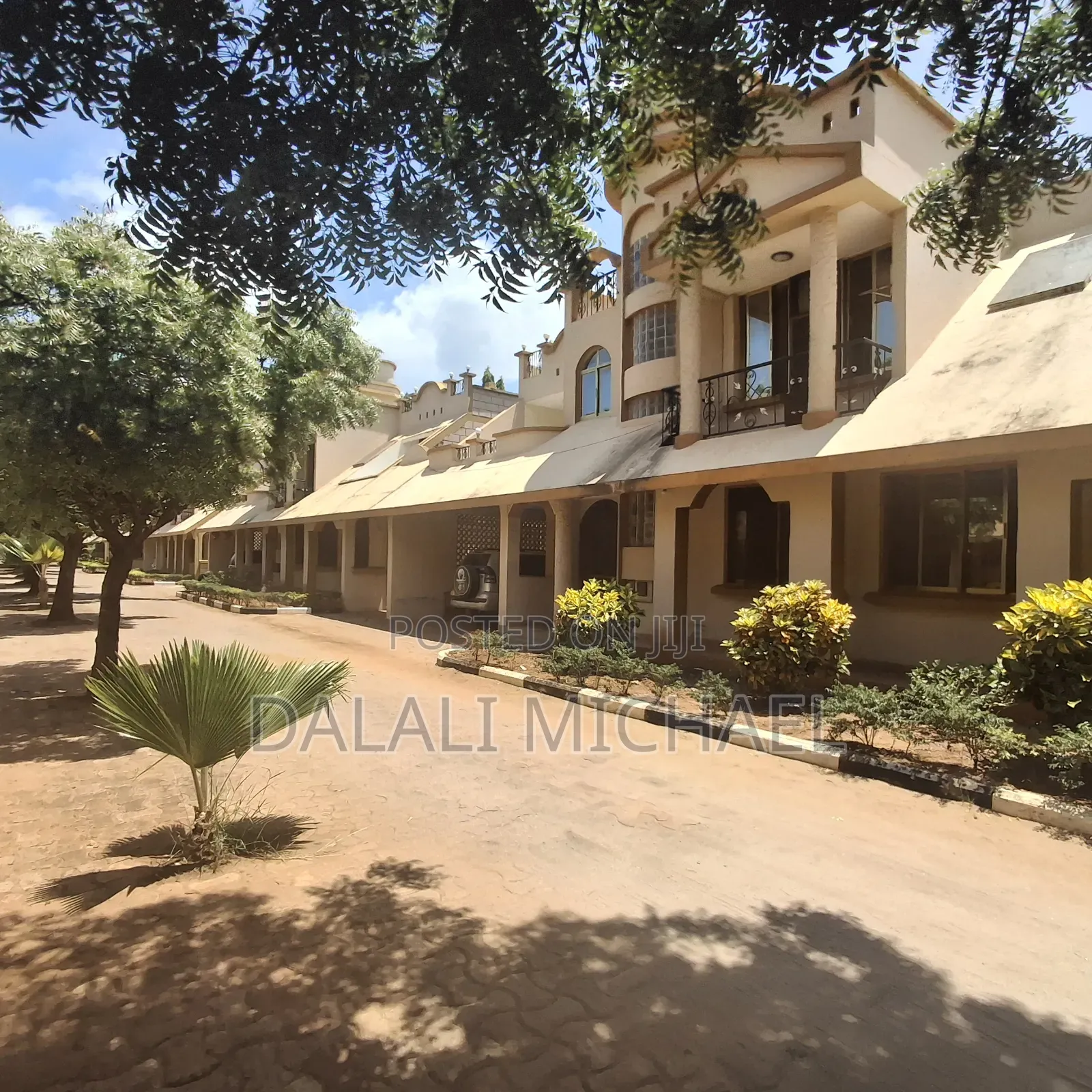 Furnished 4bdrm Villa in Msasani for sale