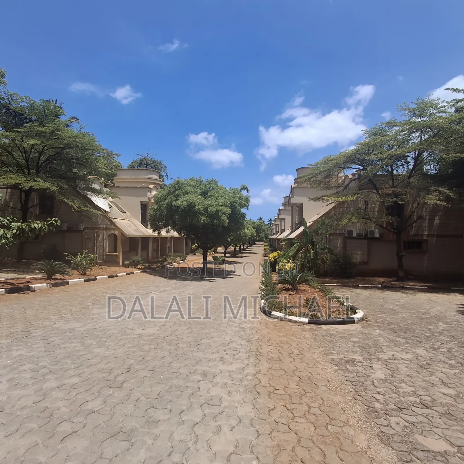 Furnished 4bdrm Villa in Msasani for sale