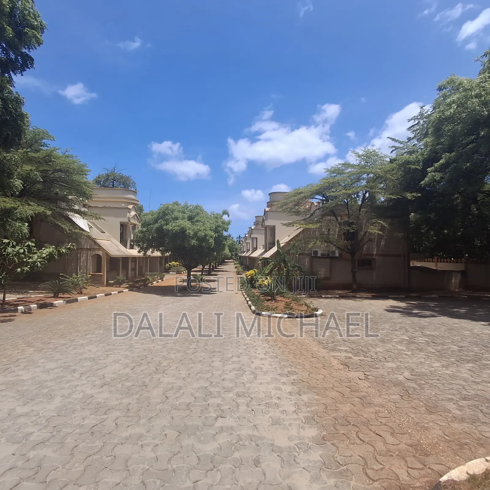 Furnished 4bdrm Villa in Msasani for sale