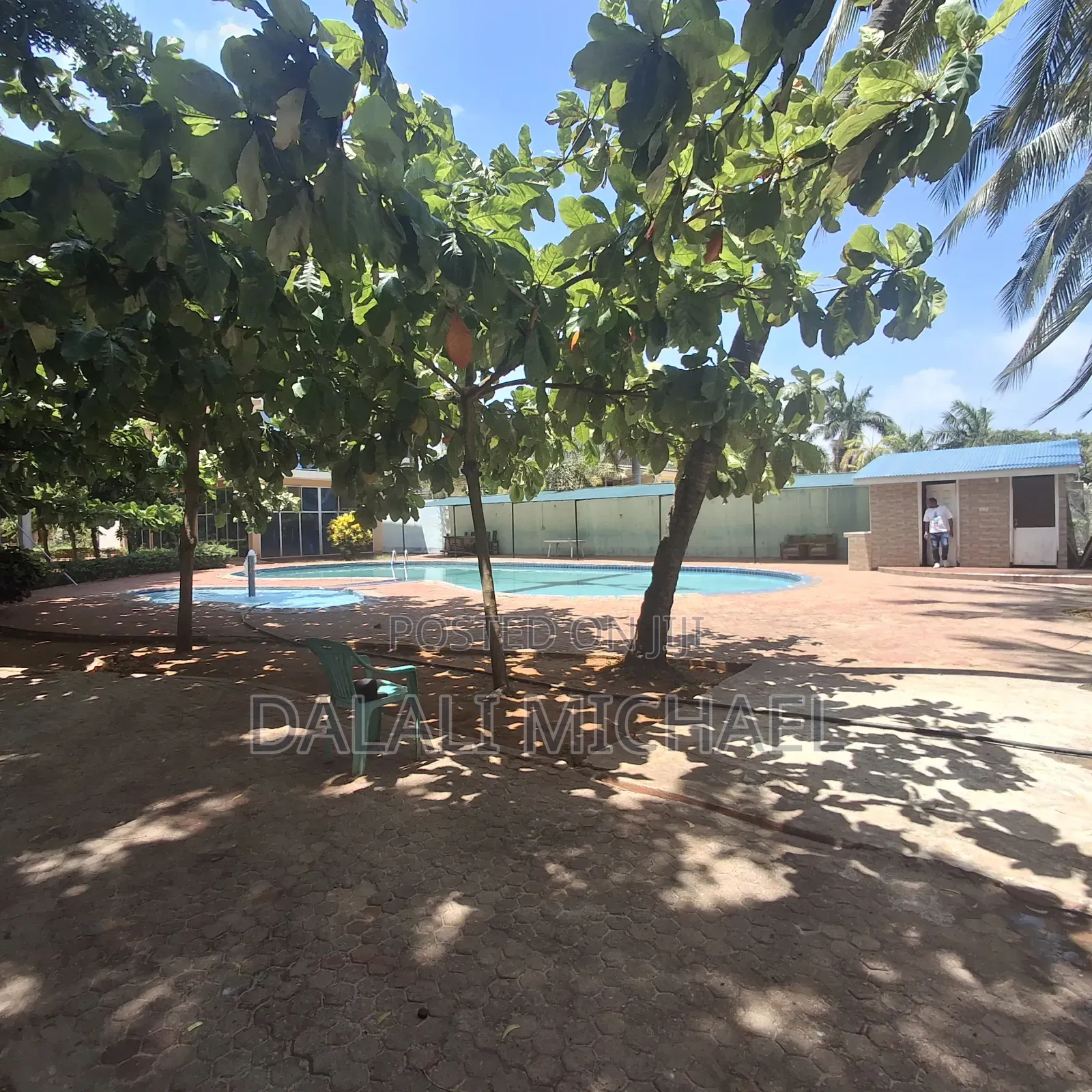 Furnished 4bdrm Villa in Msasani for sale