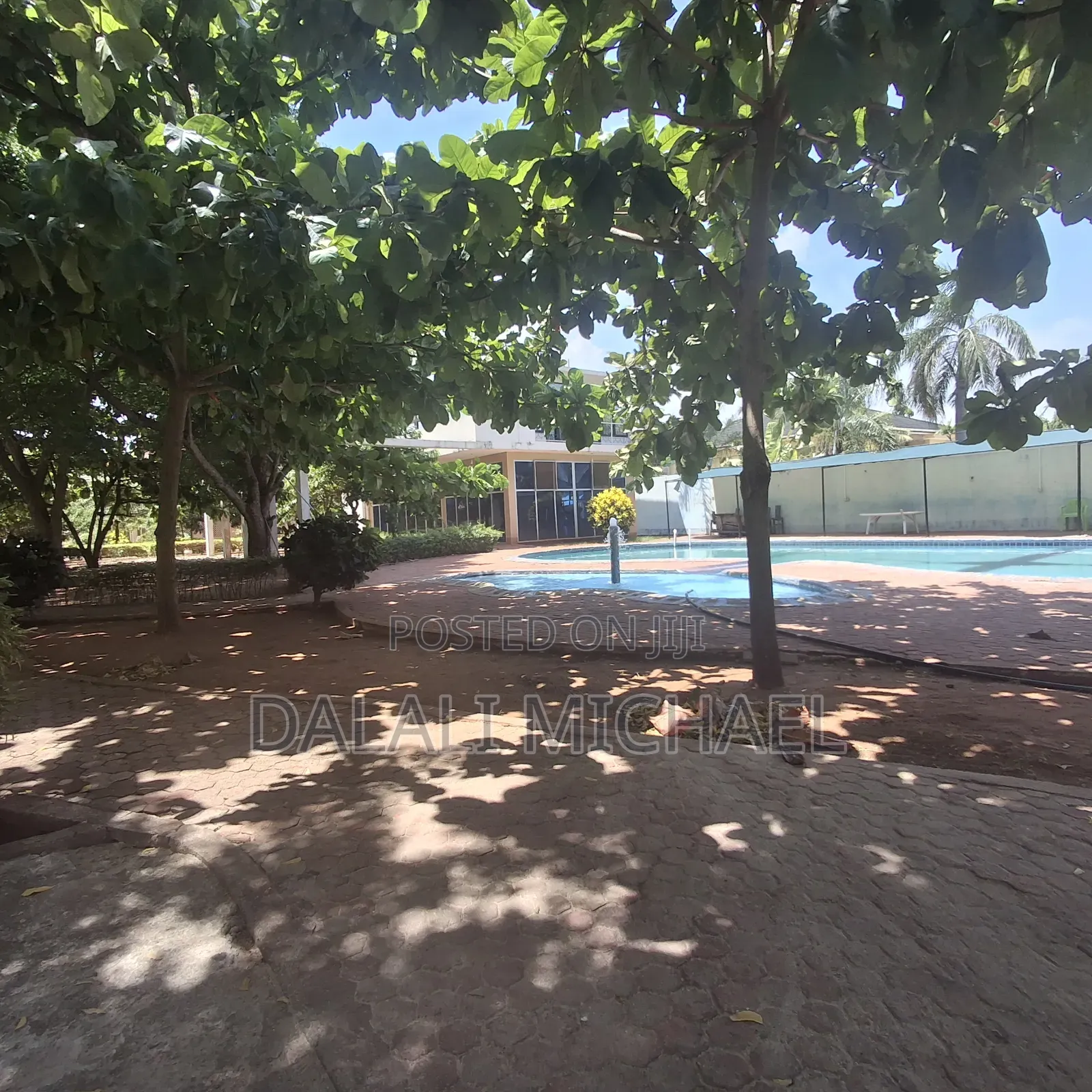 Furnished 4bdrm Villa in Msasani for sale