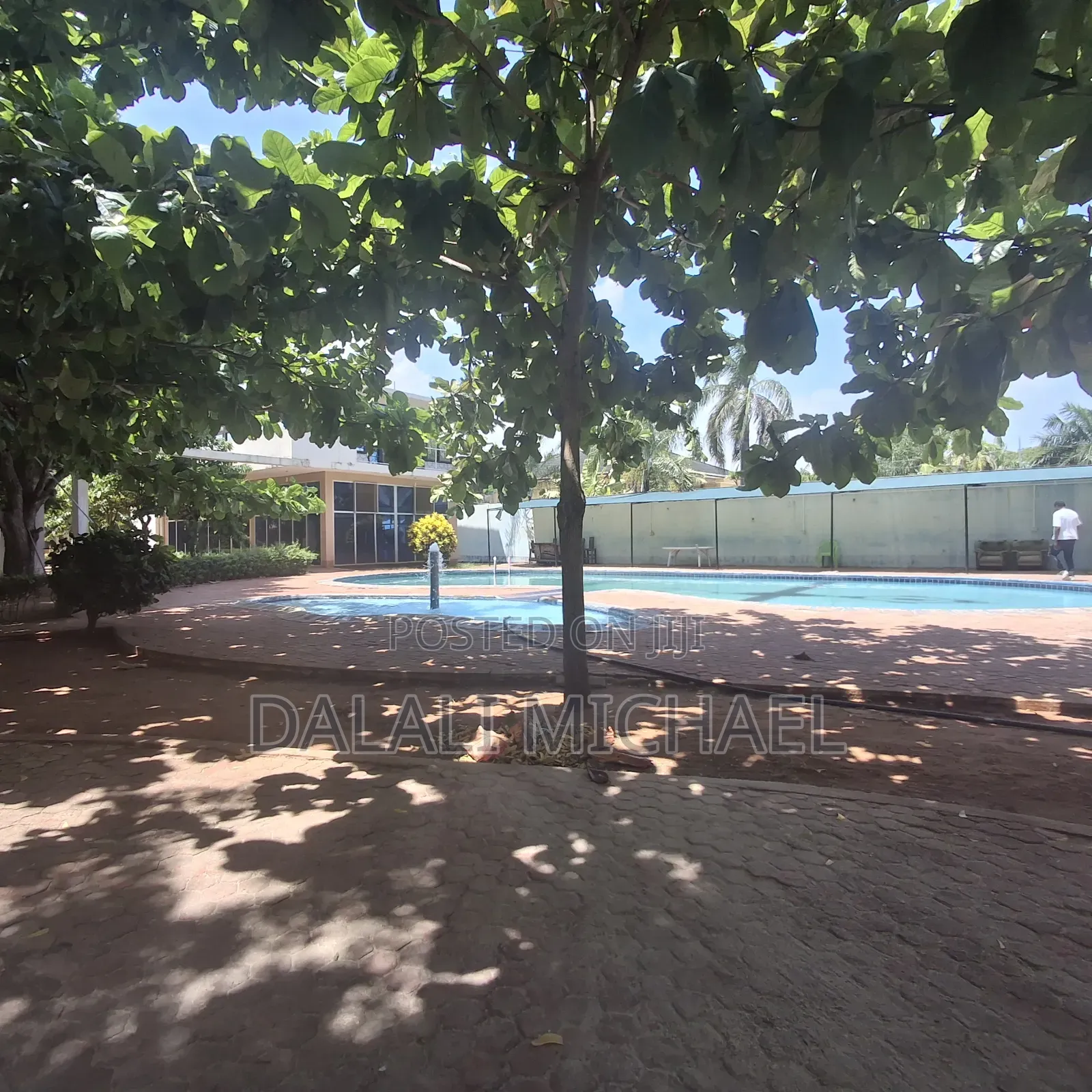 Furnished 4bdrm Villa in Msasani for sale