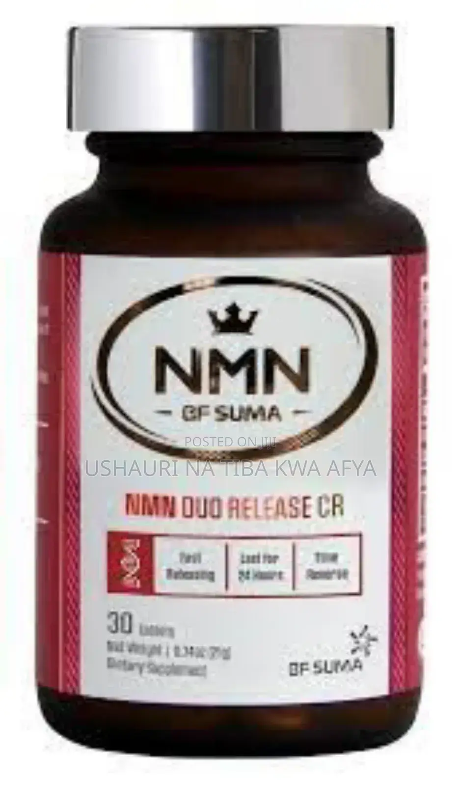 NMN Duo Release, Tiba Ya Moyo, Macho, Ongeza Kinga