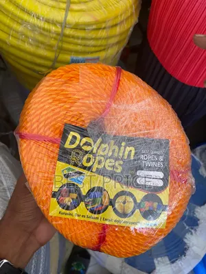 Dolphin Ropes 6 Mm 70 Length