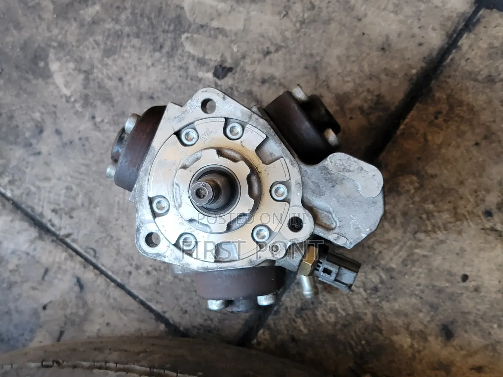 Injector Pump 2kd 1kd
