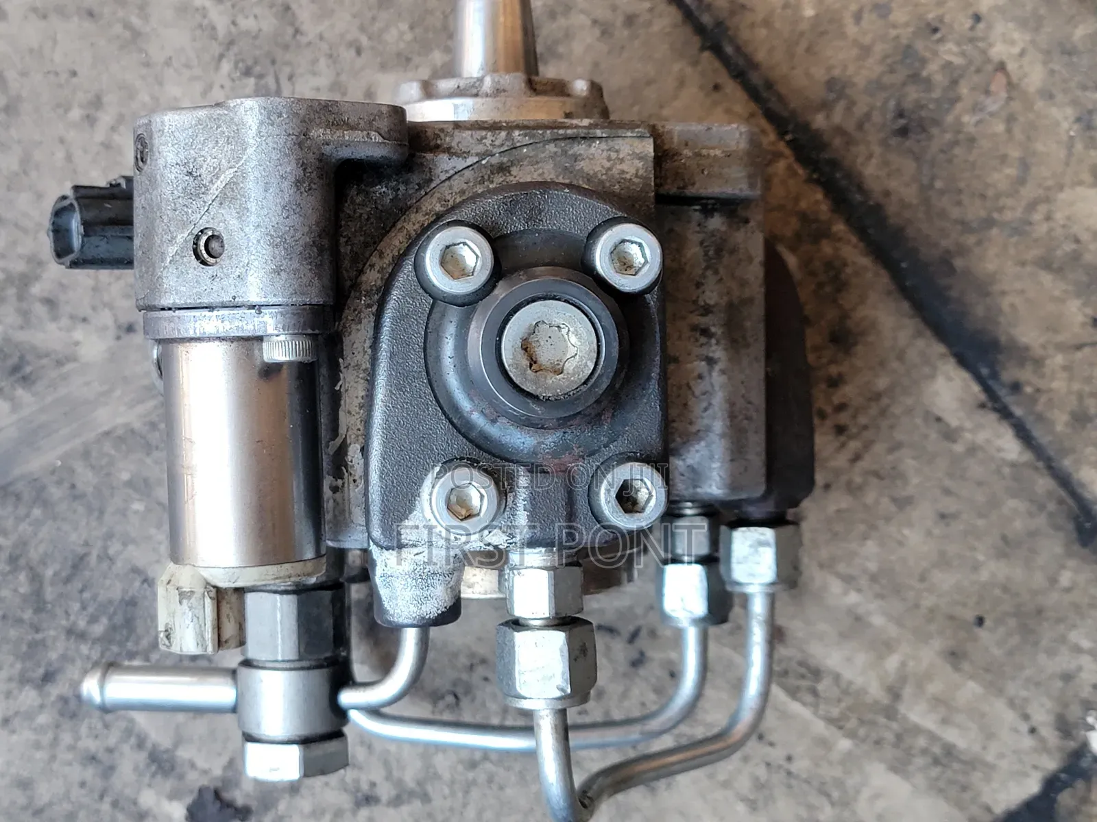 Injector Pump 2kd 1kd