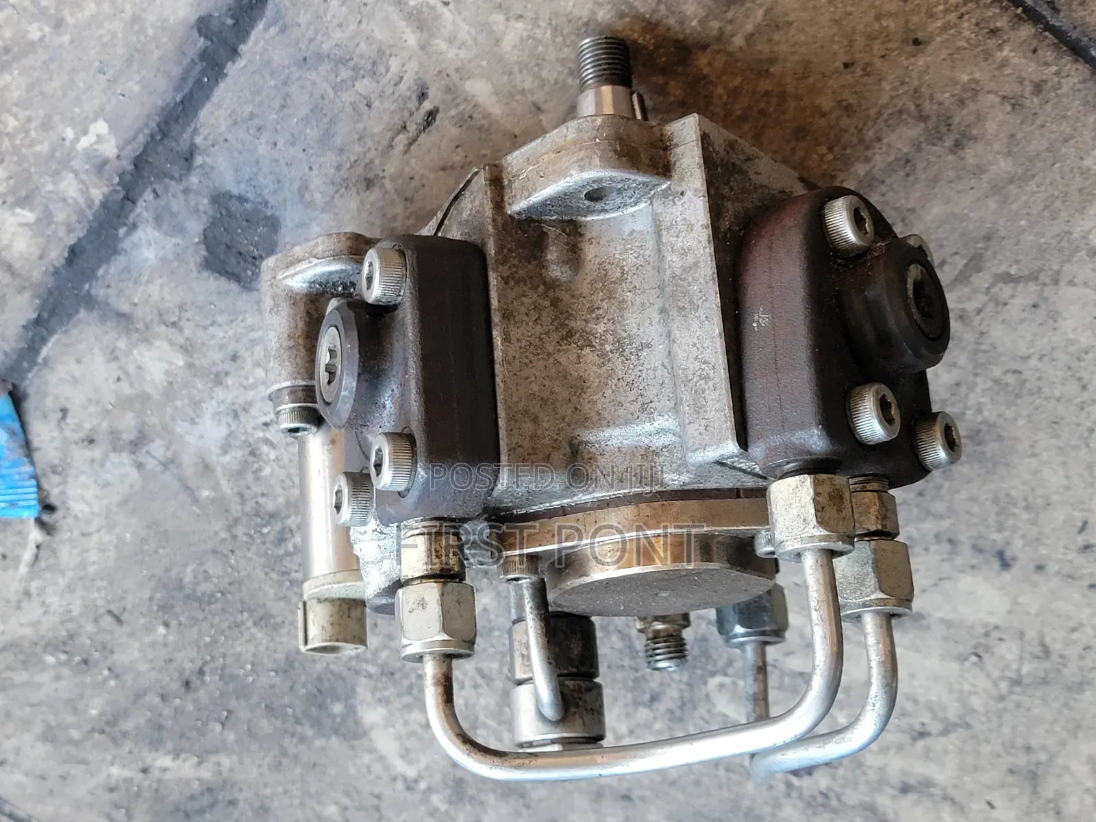 Injector Pump 2kd 1kd