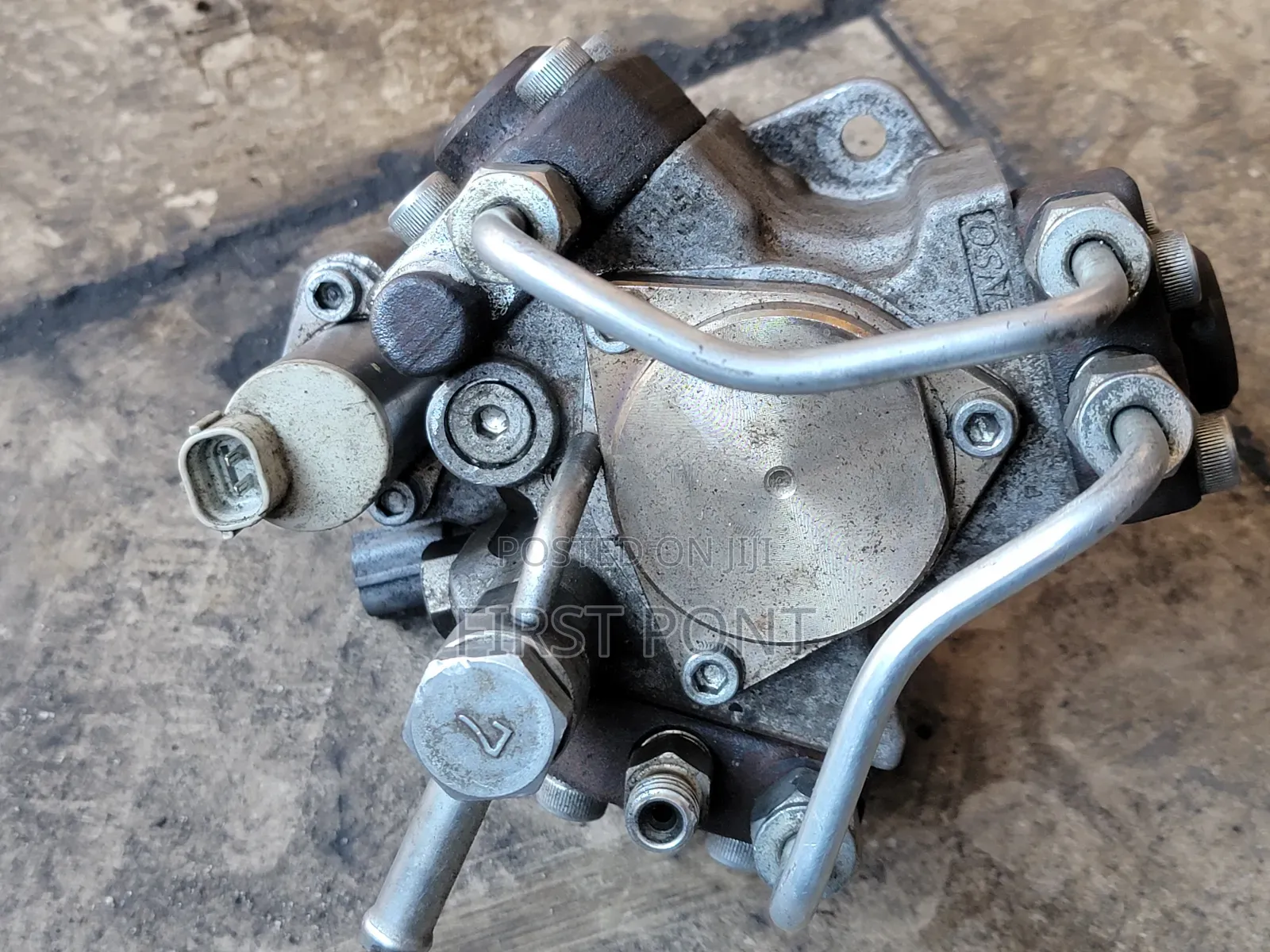 Injector Pump 2kd 1kd