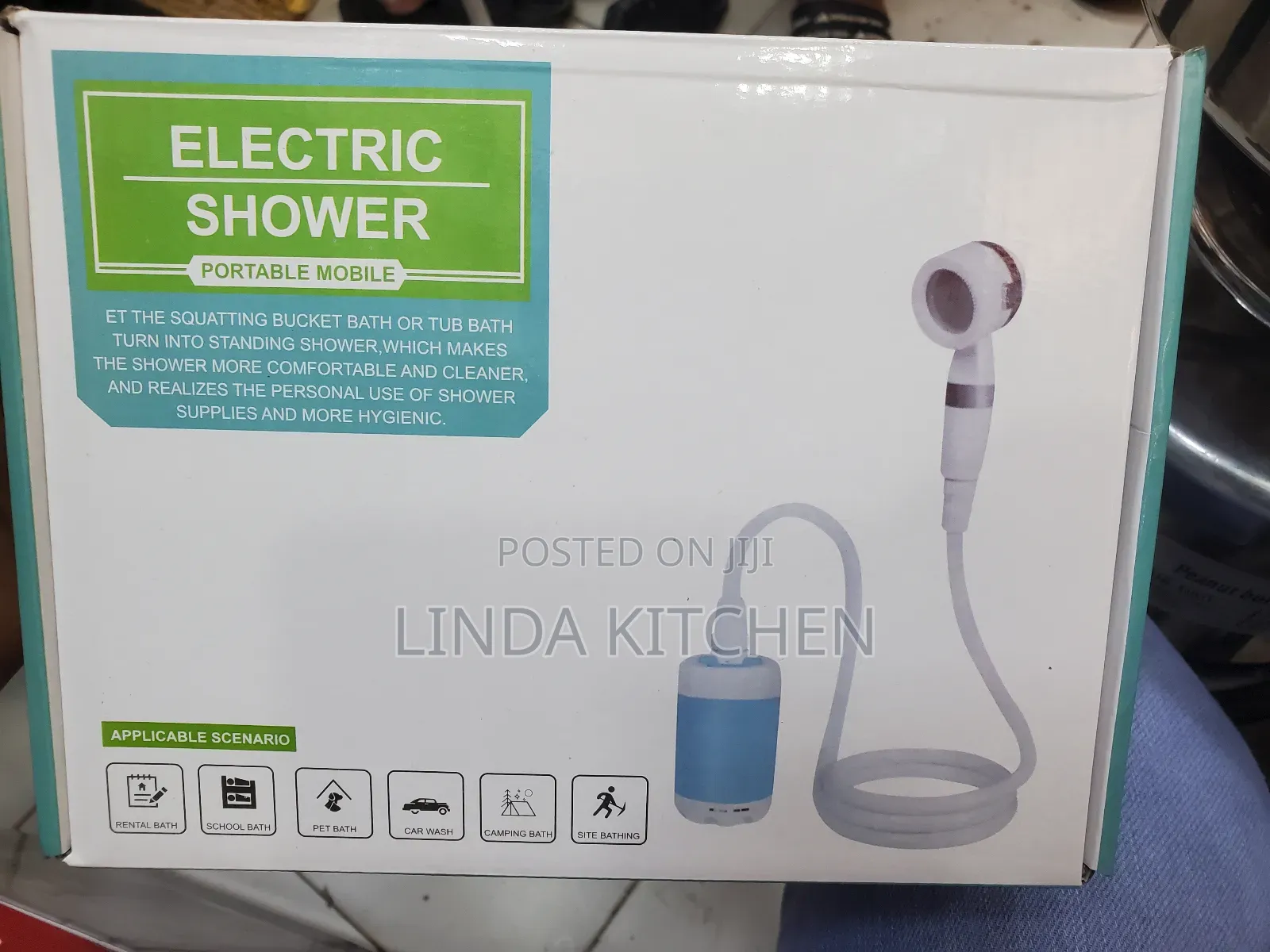 Electric Shower