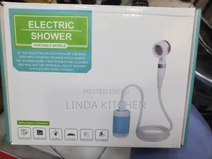 Electric Shower