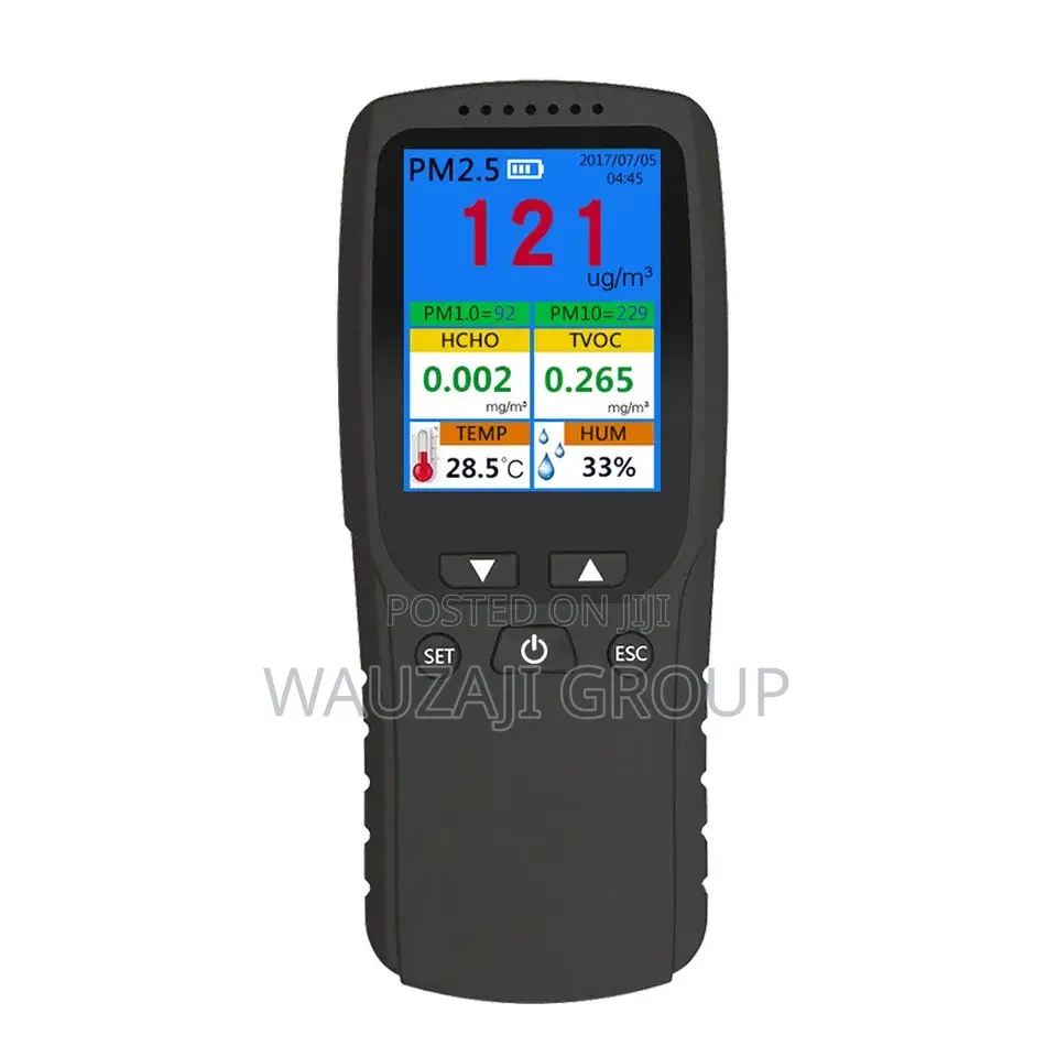 Humidity Meter