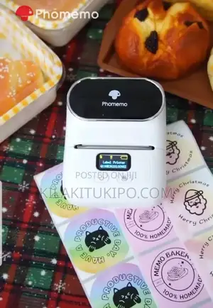 Phomemo Smart Label Wireless Printer
