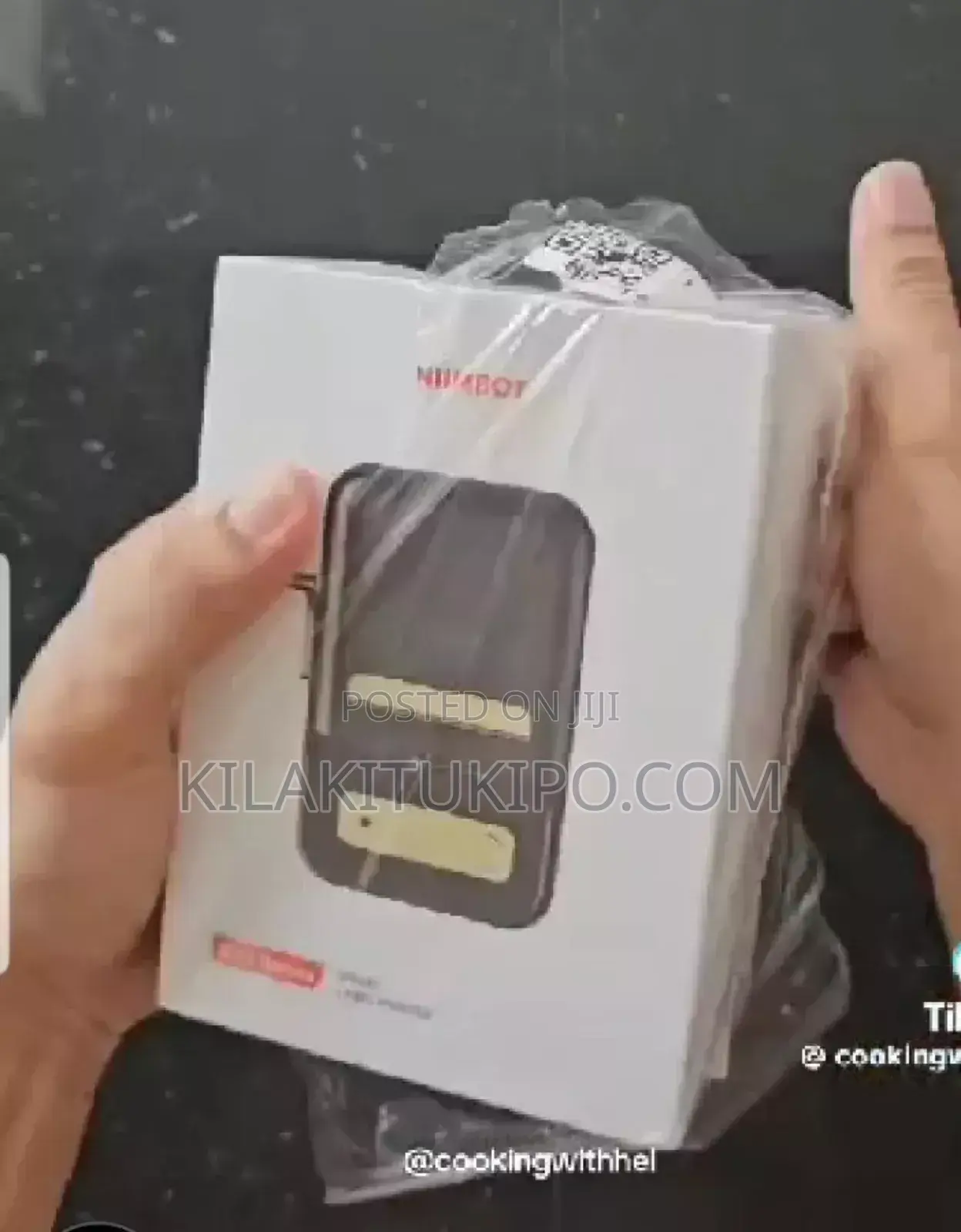 Phomemo Smart Label Wireless Printer