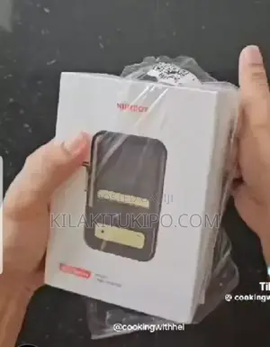 Phomemo Smart Label Wireless Printer